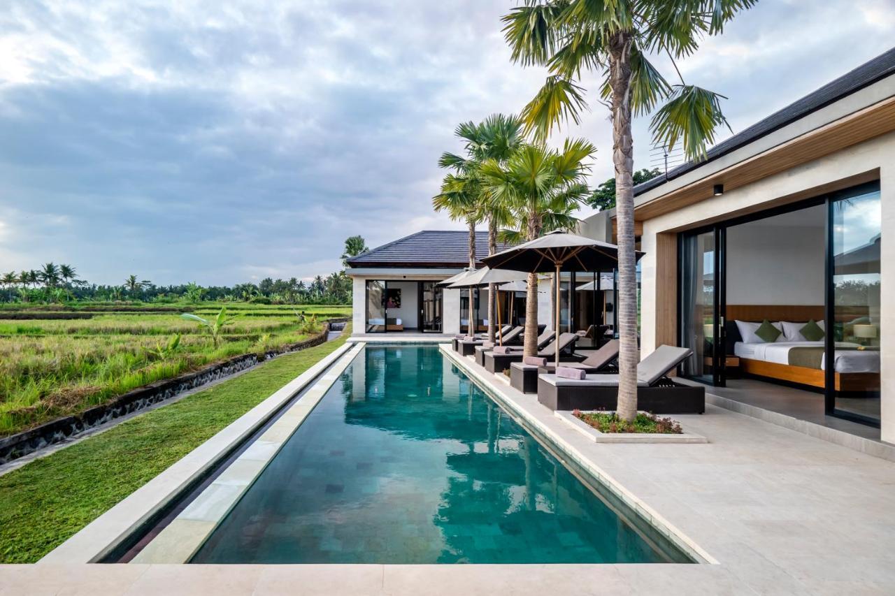 Villa Yallan By Balisuperhost Ubud Eksteriør bilde