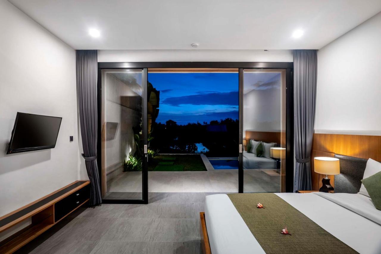 Villa Yallan By Balisuperhost Ubud Eksteriør bilde